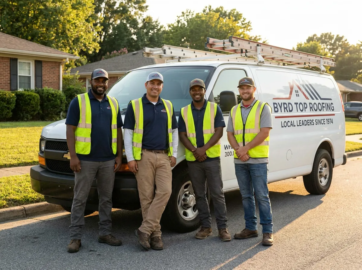 Roofing company in Vandergrift, PA